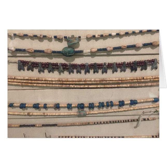 Egyptology-Halsketten (Vorderseite (Horizontal))