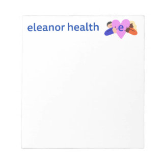 EH Compassion Notepad Notizblock