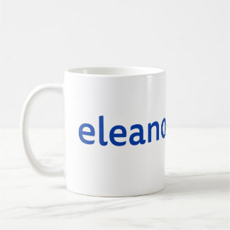EH Tasse blau