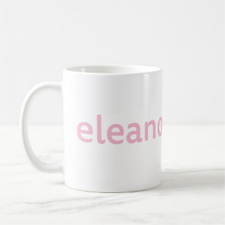 EH Tasse rosa