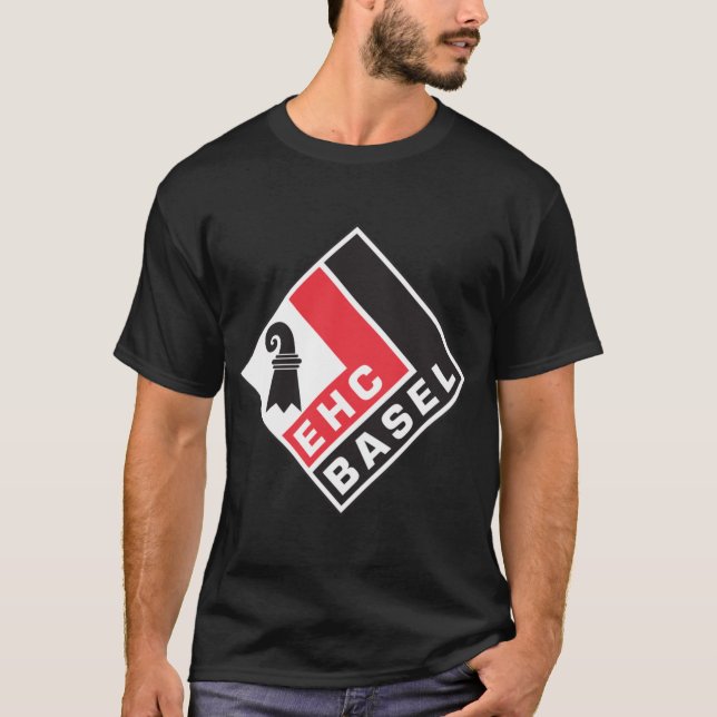 EHC Basel T-Shirt (Vorderseite)