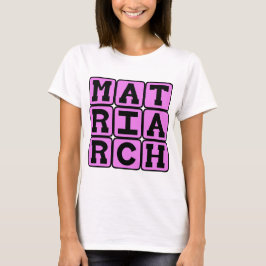 Ehe, Mutter der Familie T-Shirt
