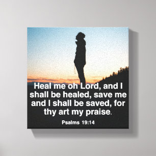 Ehe - Premium Wrapped Canvas (Glanz) Leinwanddruck