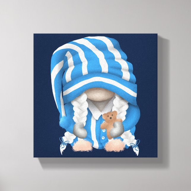 Ehe - Premium Wrapped Canvas (Glanz) Leinwanddruck (Vorderseite)