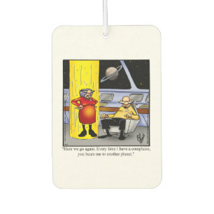 Ehe Spaß Car Air Freshener Autolufterfrischer