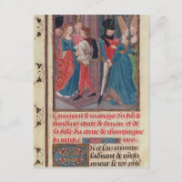 Ehe von Baldwin VI und Marie