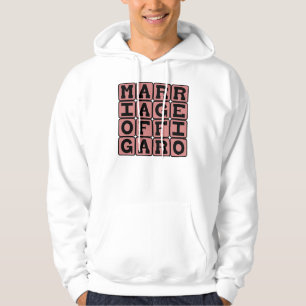 Ehe von Figaro, Mozarteoper Hoodie