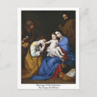 Ehe von St. Catherine durch Jusepe de Ribera