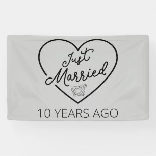 Ehe vor 10 Jahren III Banner