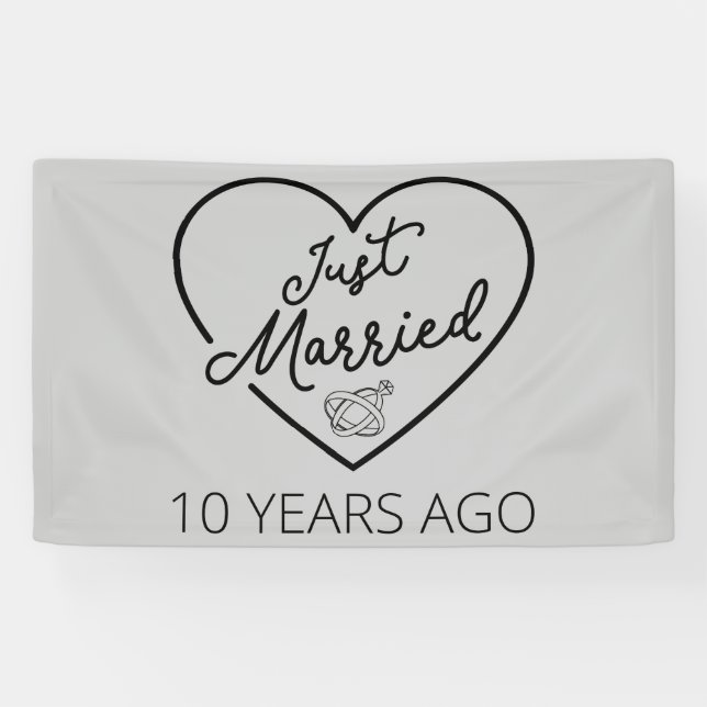 Ehe vor 10 Jahren III Banner (Horizontal)