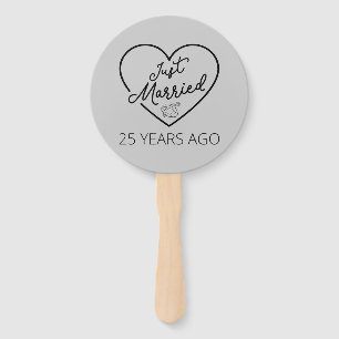 Ehe vor 25 Jahren III Fächer