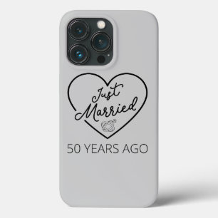 Ehe vor 50 Jahren III Case-Mate iPhone Hülle