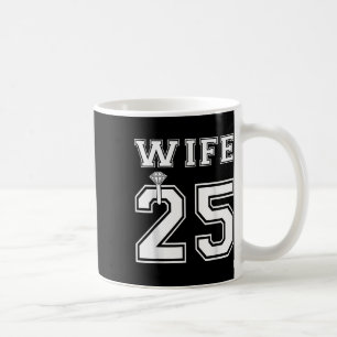 Ehefrau 2025 Ehemann Matching Engagement Party Hon Kaffeetasse