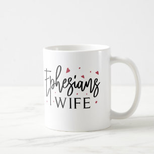 Ehefrau der Ephesianer - Inspiration Kaffeetasse