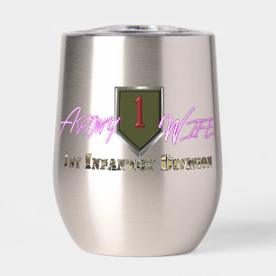 Ehefrau der Infanterieabteilung