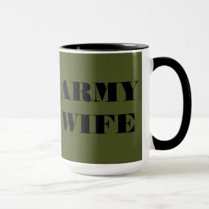 Ehefrau der Tasse