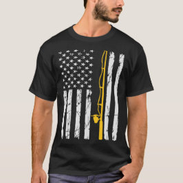 Ehefrau des Ehemanns nutzt uns Fahnenpatrouille Vi T-Shirt