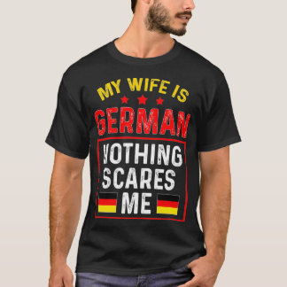 Ehefrau-Ehemann T-Shirt