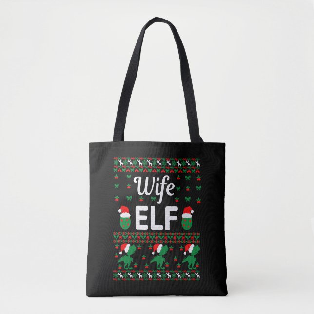 Ehefrau elf Weihnachtssüßer (Vorderseite)
