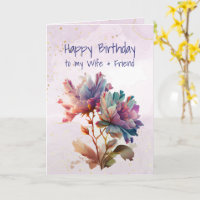 Ehefrau & Friend Graphic Art Rose Blume