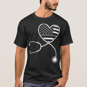 Ehefrau für Krankenpfleger T-Shirt