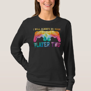 Ehefrau Gaming Quote Gamer Puzzledesign T-Shirt