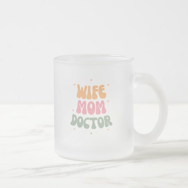 Ehefrau, Mama, Doktor Mattglastasse (Rechts)