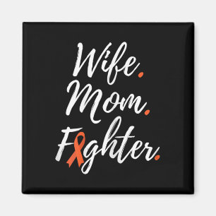 Ehefrau Mama Fighter Rsd Crps Bewusstsein Magnet