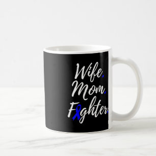 Ehefrau Mama Kämpfen Alopezie Areata Sensibilisier Kaffeetasse