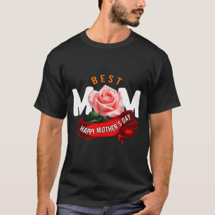 Ehefrau, Mama, Mutti, Frauen zum glücklichen Mutte T-Shirt