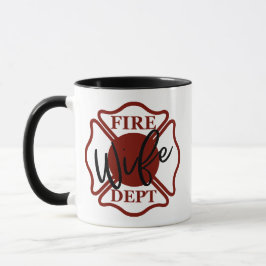 EHEFRAU MIT MALTESE CROSS [1] TASSE