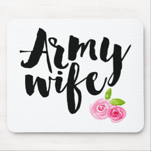 Ehefrau Mousepad