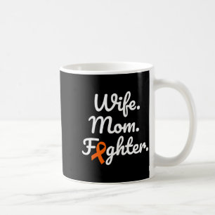 Ehefrau Mutter Kämpferin Multiple Sklerose Bewusst Kaffeetasse