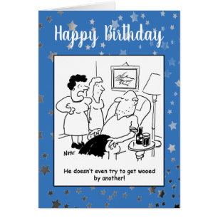 Ehefrau sagt, dass Husband nicht versucht, sich zu