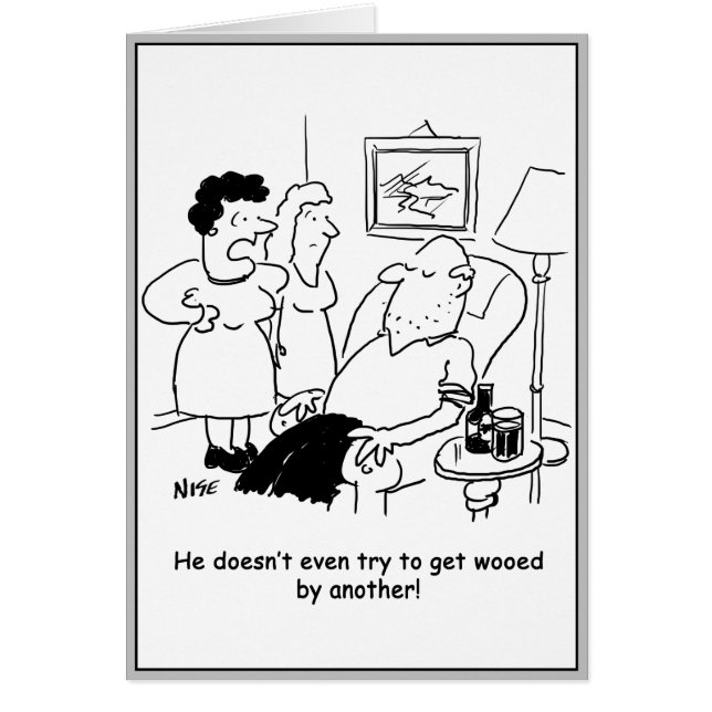 Ehefrau sagt, dass Husband nicht versucht, sich zu (Vorne)