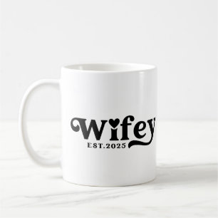 Ehefrau seit 2025 kaffeetasse