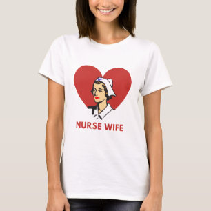 Ehefrau T-Shirt