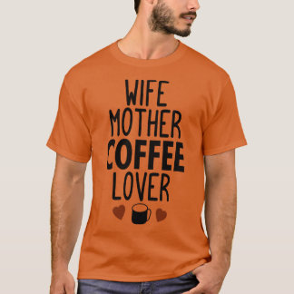 Ehefrau T-Shirt
