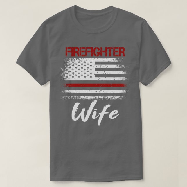 Ehefrau T-Shirt (Design vorne)