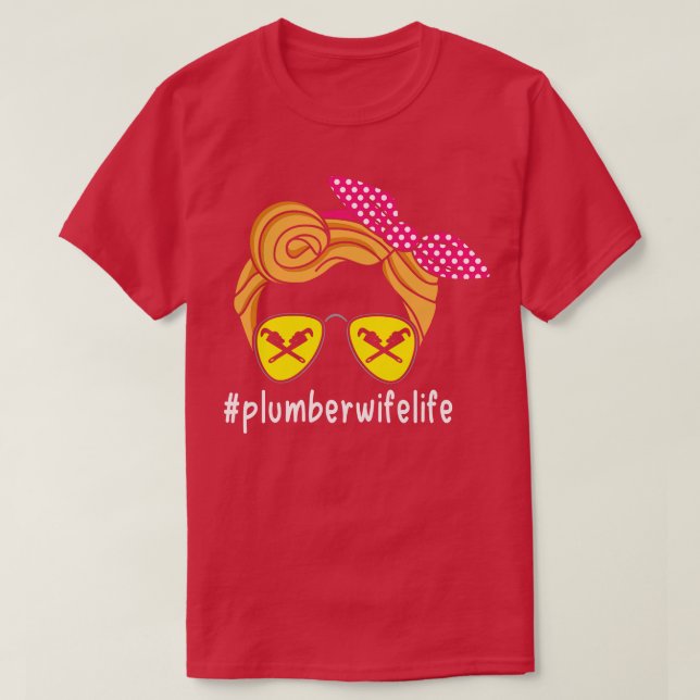 Ehefrau T-Shirt (Design vorne)