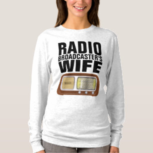 EHEFRAU-T - Shirt von RADIO BROADCASTER