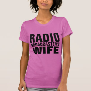 EHEFRAU-T - Shirt von RADIO BROADCASTER