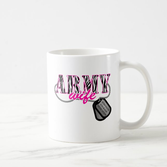 Ehefrau Tasse (Rechts)
