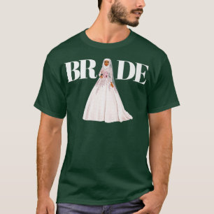Ehefrau Valentines: Islamische Ehefrau T-Shirt