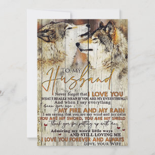 Ehefrau zu meinem Mann Ich Liebe Sie Save The Date