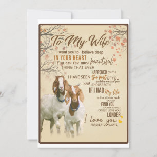 Ehefrau Zu meiner Ehefrau Liebe Sie immer und imme Einladung