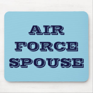 Ehegatte der Mousepad-Luftwaffe Mousepad