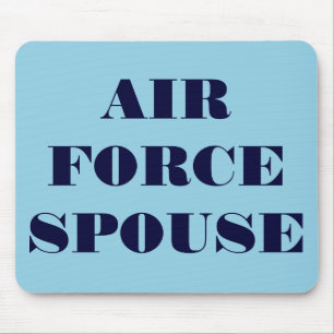 Ehegatte der Mousepad-Luftwaffe Mousepad