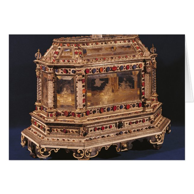 Ehegatten, 1753 (Vorderseite (Horizontal))