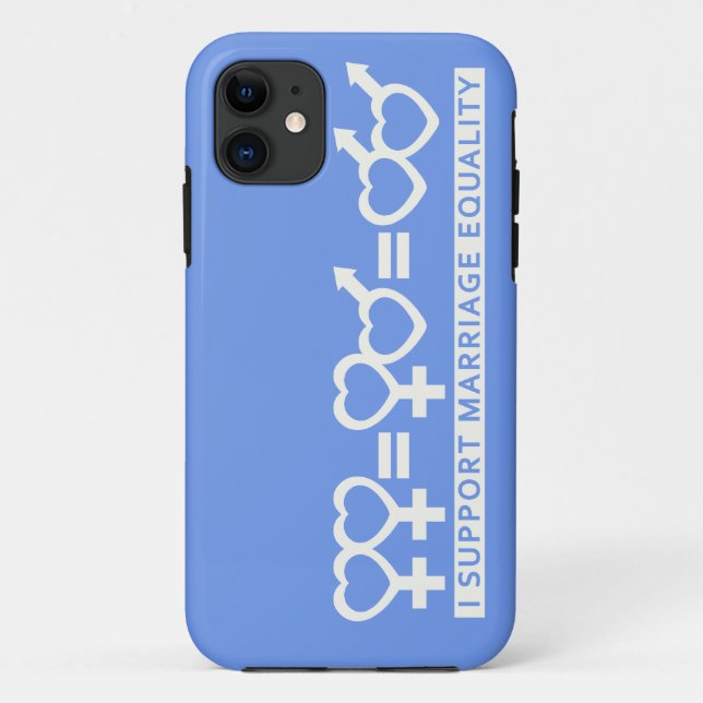 Ehegesetzlichkeit / Eine Liebe individueller iPhon Case-Mate iPhone Hülle (Rückseite)